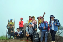 Du lịch trekking: An toàn là yếu tố hàng đầu