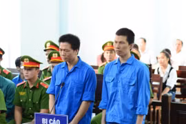 Vụ Huy 'nấm độc' trốn trại giam: Nguyên đại úy công an lãnh án 5 năm tù giam