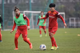 AFC điều chỉnh lịch thi đấu Giải bóng đá nữ vô địch U20 châu Á 2022