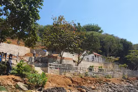 Phá rừng phòng hộ, các hộ dân xâm hại danh thắng ở Quảng Ngãi