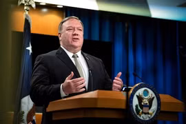 Nóng: Rạng sáng 14-7, Mỹ chính thức bác gần hết yêu sách của Trung Quốc ở Biển Đông