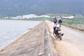 Lâm Đồng đảm bảo an toàn hồ đập đón mùa mưa lũ