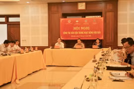 Nâng cao hiệu quả công tác dân vận trong hòa giải ở cơ sở