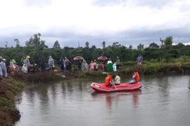 Nhậu xong xuống ao bơi, người đàn ông bị đuối nước, tử vong