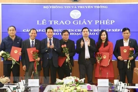 Triển khai quy hoạch báo chí đúng lộ trình, phương án được phê duyệt