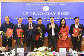 Triển khai quy hoạch báo chí đúng lộ trình, phương án được phê duyệt