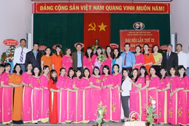 Lá cờ đầu của ngành Giáo dục và Đào tạo huyện Mang Yang