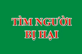 Cơ quan CSĐT Công an TP. Pleiku thông báo tìm người bị hại Phạm Văn Thành