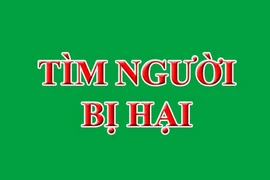 Cơ quan CSĐT Công an TP. Pleiku thông báo tìm người bị hại Phạm Văn Thành