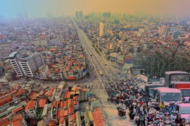 Phát triển đô thị bền vững: Cần phân quyền, tránh 'tư duy lãng mạn'