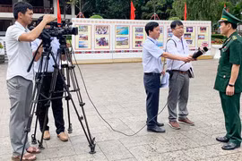 Báo chí đồng hành với sự phát triển kinh tế-xã hội