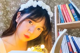 Trò chuyện với những nhà báo tương lai