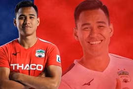 Cầu thủ Việt kiều thất nghiệp sau khi chia tay Hoàng Anh Gia Lai