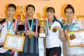 Những gia đình thể thao tiêu biểu ở Đak Pơ