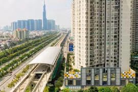 Đẩy mạnh xây dựng nhà cao tầng, tăng nhanh nhà ở xã hội