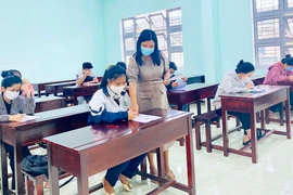 Để kỳ thi tốt nghiệp THPT an toàn, thành công