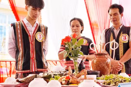 Chư Păh: Hội thi "Mâm cơm dinh dưỡng" tôn vinh giá trị gia đình Việt