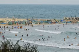 "Sức nóng" du lịch Hè bước vào mùa cao điểm đầy hứa hẹn