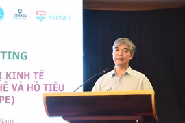 Nâng cao tính bền vững trong sản suất cà phê và hồ tiêu ở Tây Nguyên