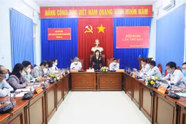 Đảng ủy Khối các Cơ quan và Doanh nghiệp tỉnh Gia Lai: Đổi mới nội dung, phương thức lãnh đạo