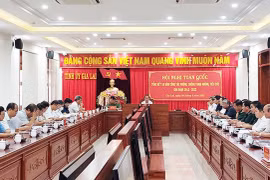 Trong 10 năm cả nước có hơn 170 cán bộ thuộc diện Trung ương quản lý bị kỷ luật