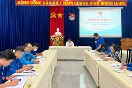Gia Lai: Một số chỉ tiêu đạt và vượt trong tháng đầu tiên của Chiến dịch Thanh niên tình nguyện hè