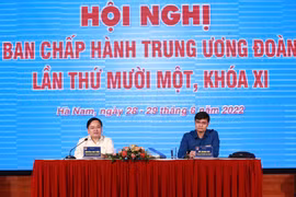 Giữ nguyên quy định độ tuổi đoàn viên