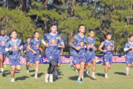 Thử thách đang chờ Hoàng Anh Gia Lai