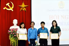 Công đoàn Viên chức tỉnh Gia Lai sơ kết công tác 6 tháng đầu năm