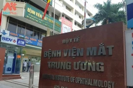 Mạo danh cán bộ Bệnh viện Mắt Trung ương để lừa đảo người bệnh qua "Hồ sơ vàng"