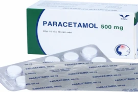 Sử dụng paracetamol không đúng liều lượng có thể gây tổn thương gan