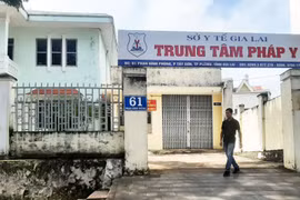 Xác minh đơn tố cáo Giám đốc Trung tâm Pháp y Gia Lai