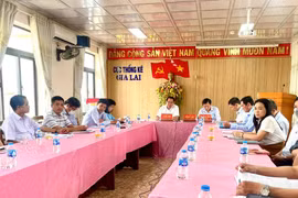 Công bố kết quả tổng điều tra kinh tế và điều tra cơ sở hành chính năm 2021