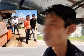 Nhức nhối lừa bán lao động qua Campuchia: Chuộc người từ bên kia biên giới