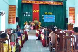 Đak Pơ: Hơn 600 triệu đồng triển khai 3 mô hình khuyến nông