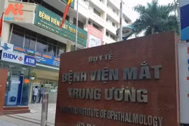 Mạo danh cán bộ Bệnh viện Mắt Trung ương để lừa đảo người bệnh qua "Hồ sơ vàng"