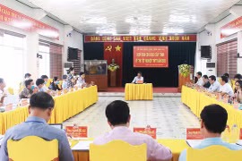 Gia Lai phân công nhiệm vụ tại Kỳ thi tốt nghiệp THPT năm 2022