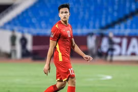 Điểm danh 6 cầu thủ cao nhất của U23 Việt Nam tại VCK U23 châu Á