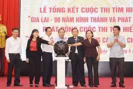 Gia Lai: Chuyển biến tích cực trong học tập và làm theo Bác