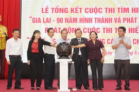 Gia Lai: Chuyển biến tích cực trong học tập và làm theo Bác