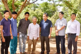 Bí thư Tỉnh ủy Hồ Văn Niên: Ia Phí cần tập trung phát triển kinh tế hộ, nỗ lực giảm nghèo bền vững