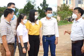 Đảng bộ huyện Mang Yang: Chú trọng công tác kiểm tra, giám sát