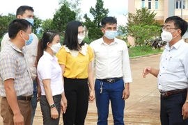 Đảng bộ huyện Mang Yang: Chú trọng công tác kiểm tra, giám sát