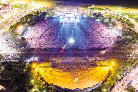 Mở cánh cửa du lịch cho miền Trung, Tây Nguyên và Nam Trung bộ