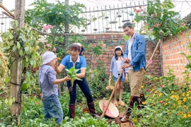 Bồi đắp giá trị gia đình Việt