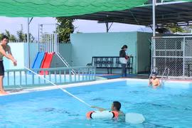 Quyết liệt phòng ngừa tai nạn đuối nước trẻ em dịp hè