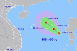 Yêu cầu theo dõi chặt chẽ, chủ động ứng phó ATNĐ, bão có thể xuất hiện trên Biển Đông