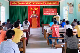 Chư Prông chú trọng đào tạo nghề nông thôn