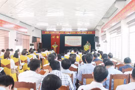 Gia Lai: 120 cán bộ, giáo viên tập huấn công tác tổ chức thi tốt nghiệp THPT năm 2022 lần thứ hai