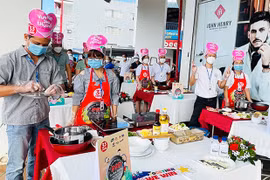 999 gia đình Việt cùng Saigon Co.op nấu mâm cơm 3 miền